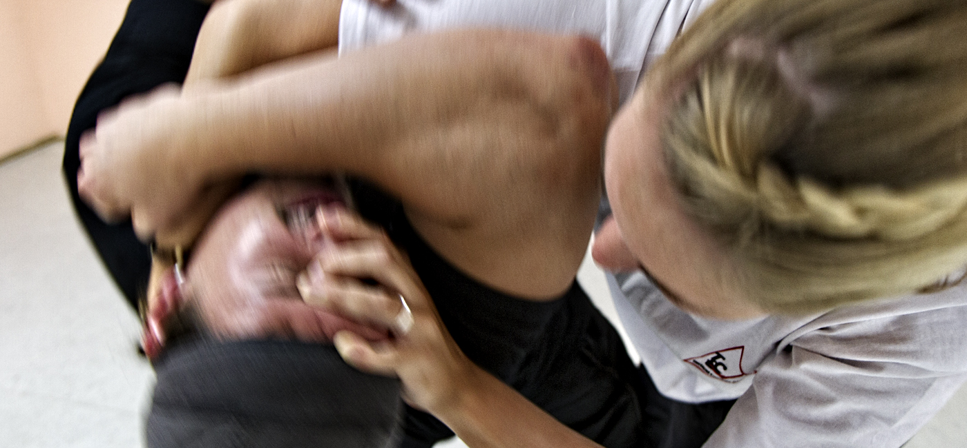 Modern Hand-To-Hand <br>Close Quarter Combat Solutions