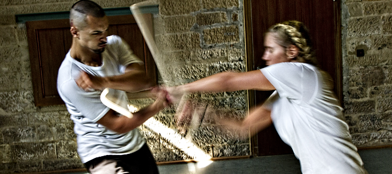 Realistic Self-Defense Applications.